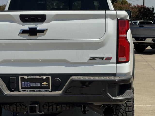 2026 Chevrolet Silverado 2500 HD ZR2 - Photo 7