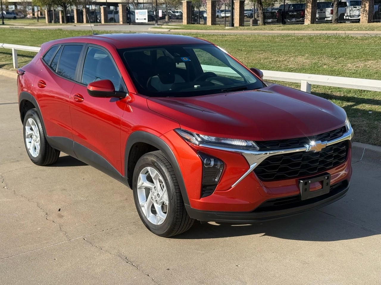 2024 Chevrolet Trax LS