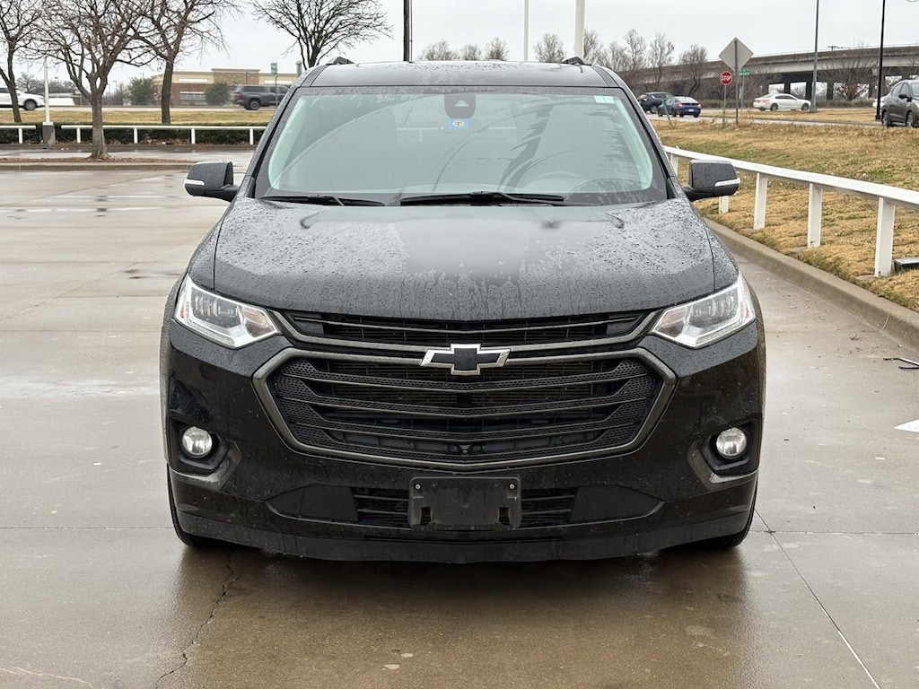 Used 2021 Chevrolet Traverse Premier SUV