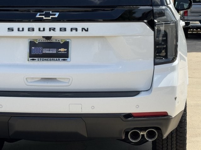 2026 Chevrolet Suburban Z71 - Photo 7