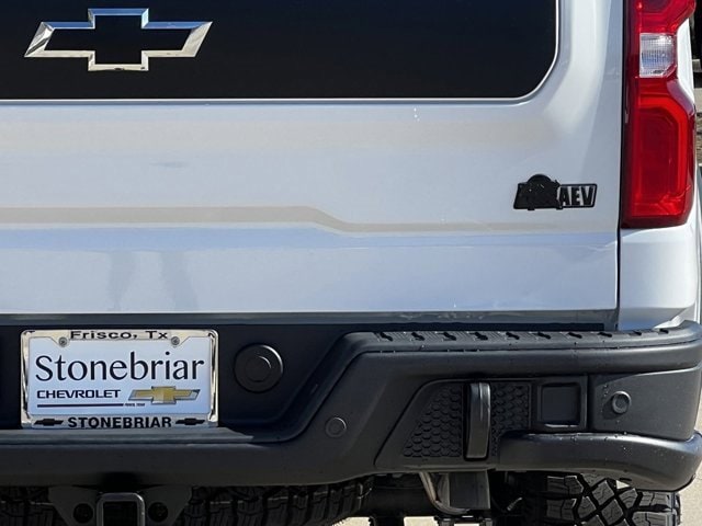 Silverado 1500 Crew Cab ZR2
