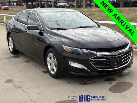 2021 Chevrolet Malibu LS Sedan