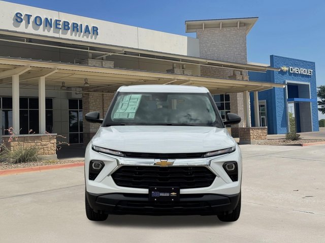 2026 Chevrolet Trailblazer LS - Photo 8