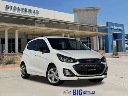 2022 Chevrolet Spark LS Automatic Hatchback
