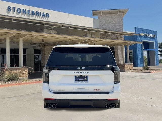 2026 Chevrolet Tahoe RST - Photo 6