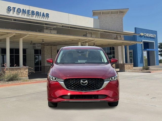 2025 Mazda CX-5 S Preferred package - Photo 9