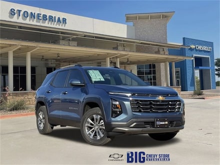 2026 Chevrolet Equinox LT SUV