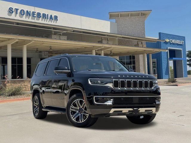 2022 Jeep Wagoneer