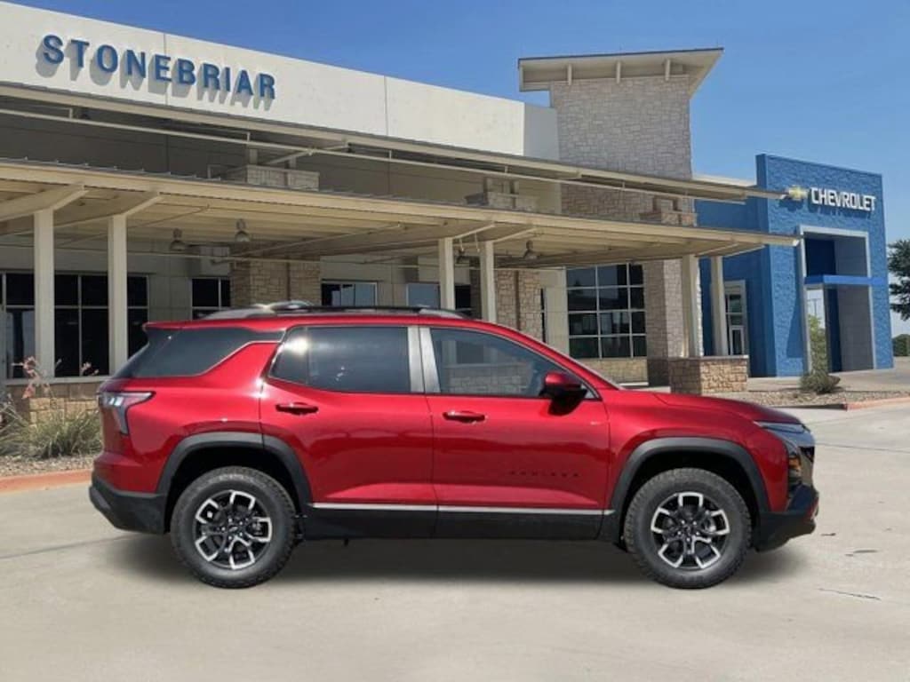 New 2026 Chevrolet Equinox Activ SUV