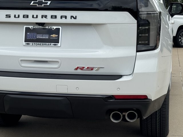 2026 Chevrolet Suburban RST - Photo 7