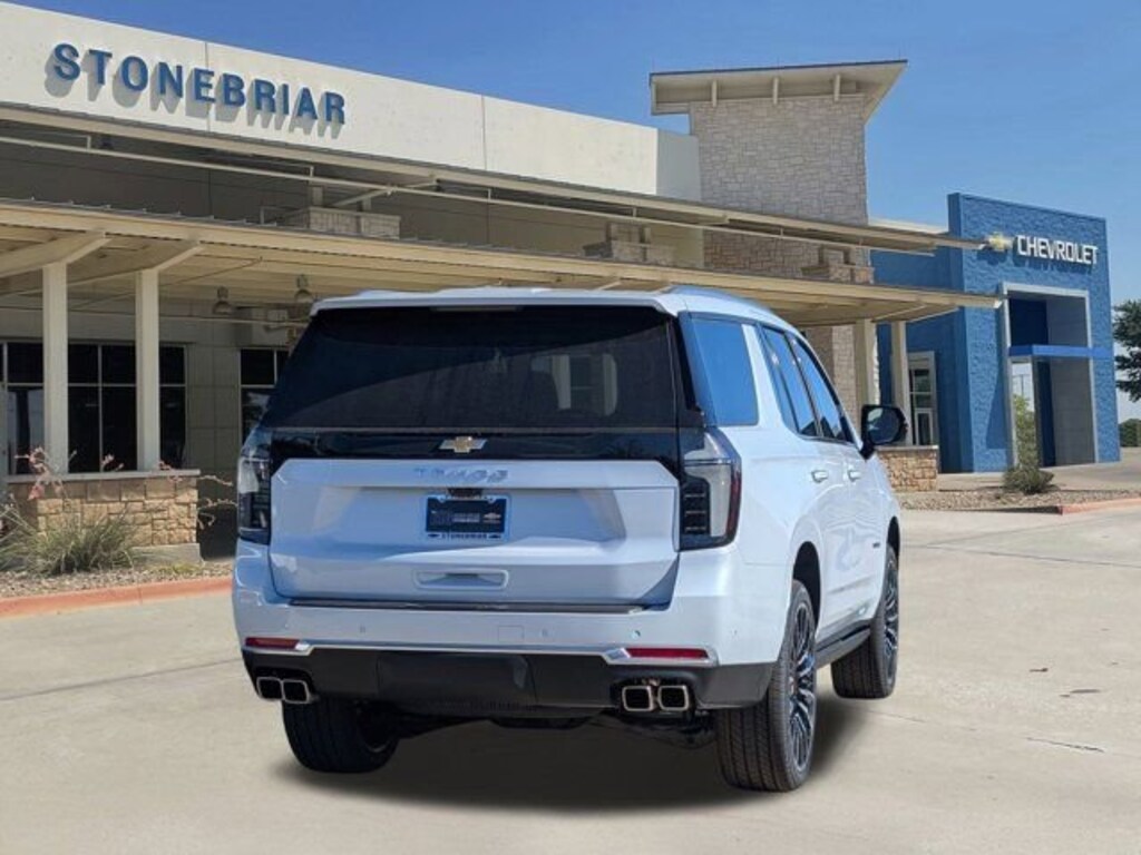 New 2026 Chevrolet Tahoe High Country SUV