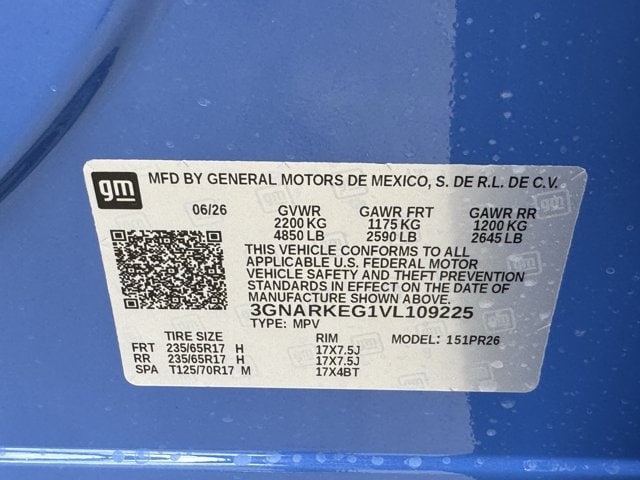 2027 Chevrolet Equinox Activ - Photo 28