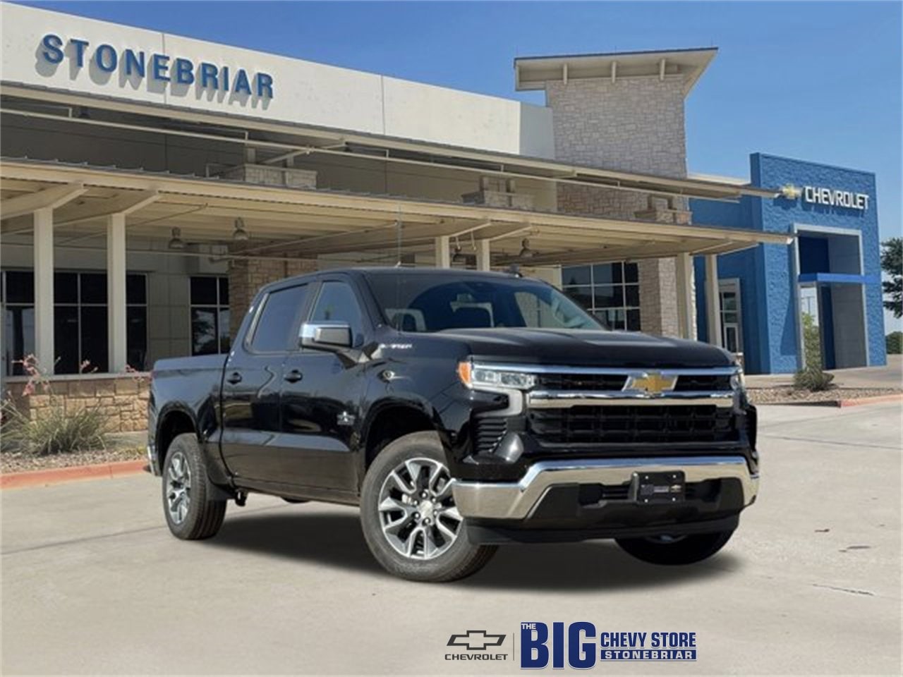 2026 Chevrolet Silverado 1500 LT's photo