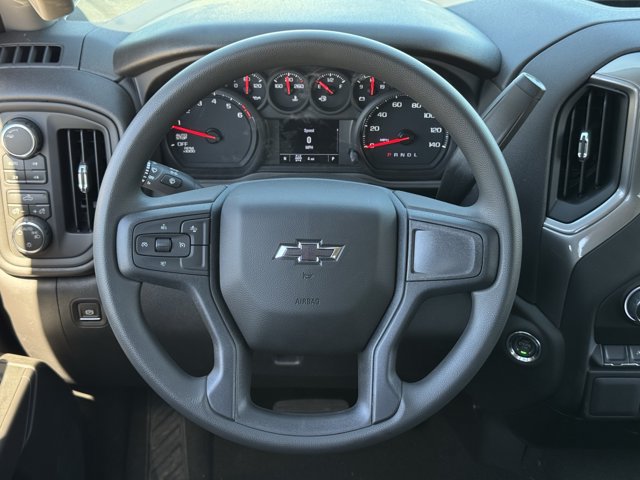2026 Chevrolet Silverado 1500 Custom Trail Boss - Photo 12