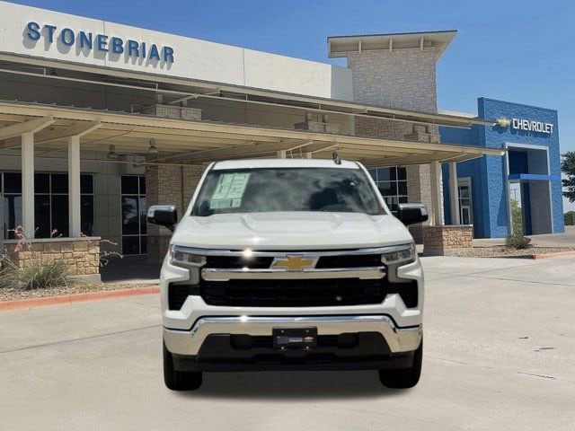 2026 Chevrolet Silverado 1500 LT - Photo 8