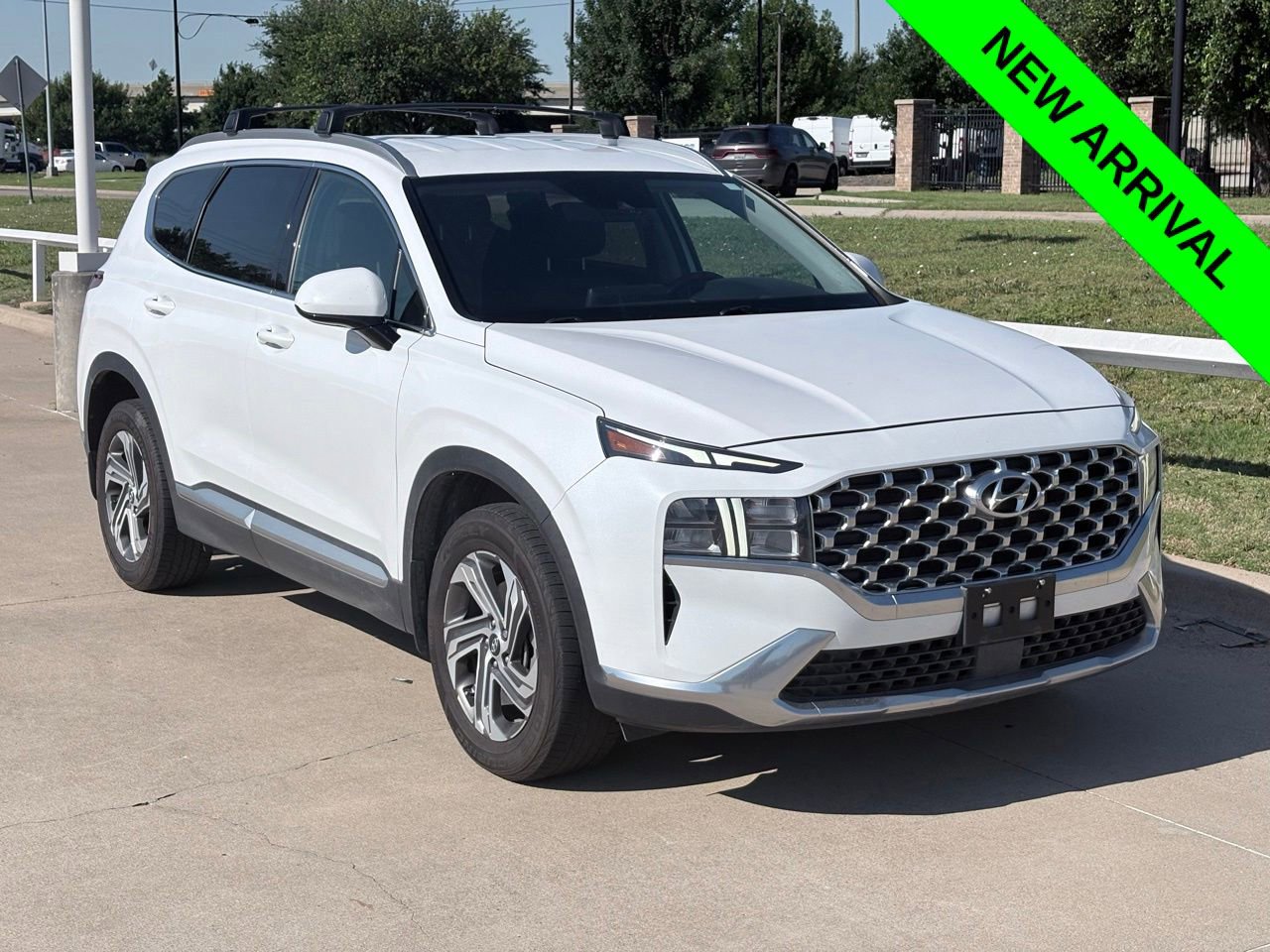2022 Hyundai Santa Fe SEL 2.5's photo