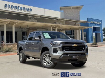 2026 Chevrolet Colorado LT Truck Crew Cab