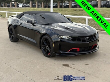 2022 Chevrolet Camaro 1LT Convertible