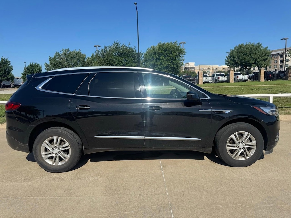 Used 2019 Buick Enclave Essence SUV