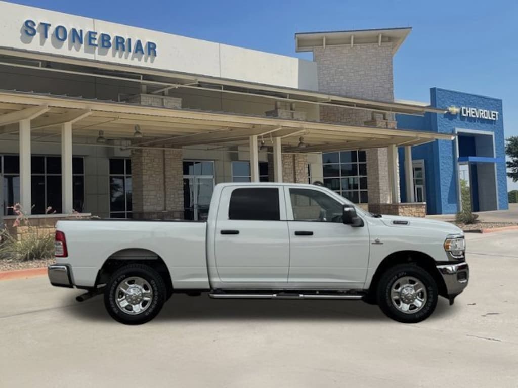 Used 2024 Ram 2500 Tradesman Truck Crew Cab