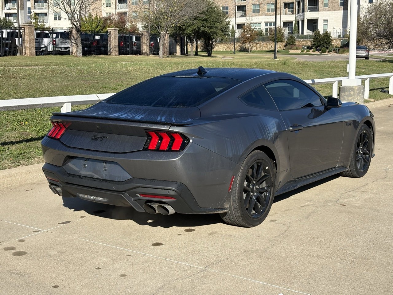 2025 Ford Mustang GT Premium photo 4