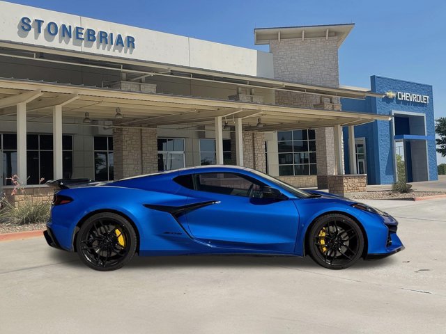 Used 2026 Chevrolet Corvette Z06 2LZ Coupe