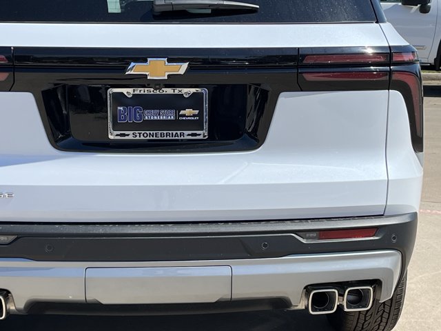 2027 Chevrolet Traverse LT - Photo 6