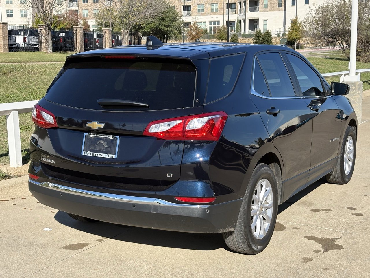 2021 Chevrolet Equinox LT photo 4