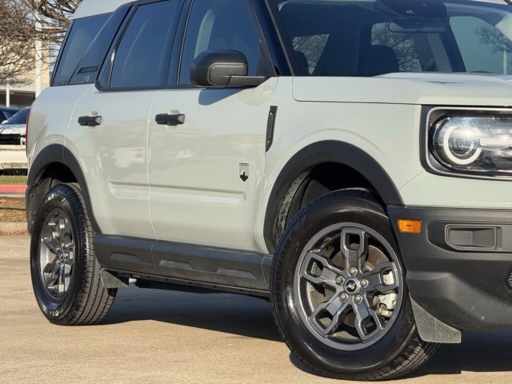 Used 2024 Ford Bronco Sport Big Bend SUV