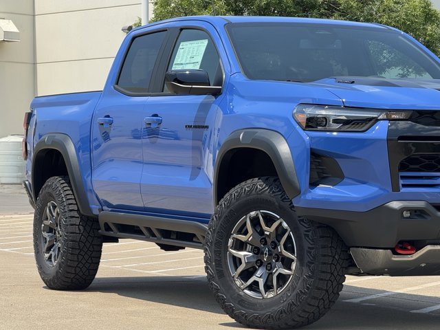 2026 Chevrolet Colorado ZR2 photo 3