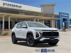 2026 Chevrolet Equinox Activ SUV