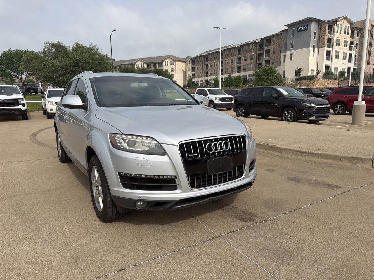 2013 Audi Q7 Premium
