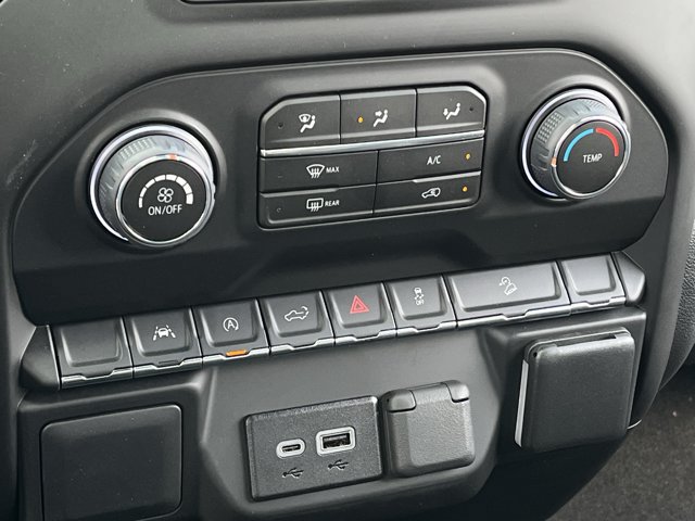 2026 Chevrolet Silverado 1500 Custom Trail Boss - Photo 16