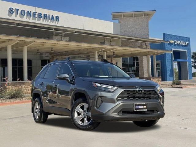 2023 Toyota RAV4