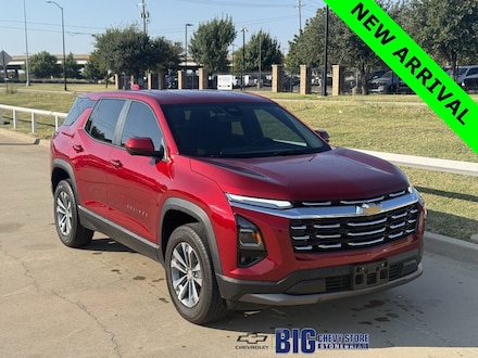 2025 Chevrolet Equinox LT SUV
