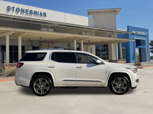 2019 Gmc Acadia Denali photo 3
