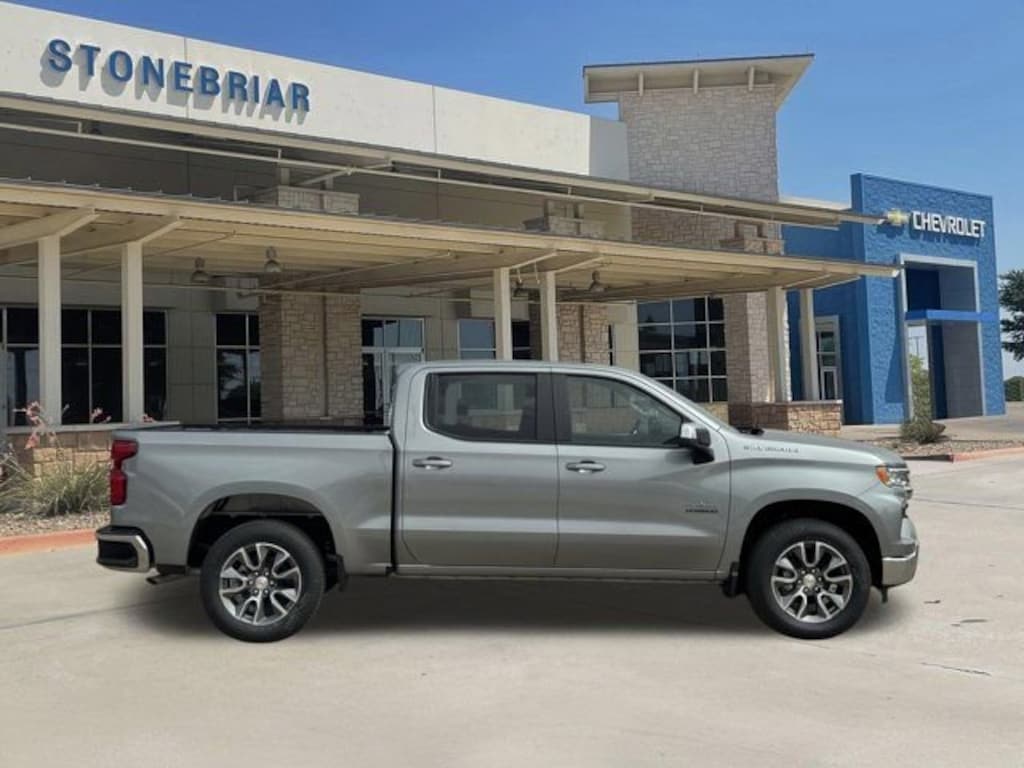 New 2026 Chevrolet Silverado 1500 LT Truck Crew Cab