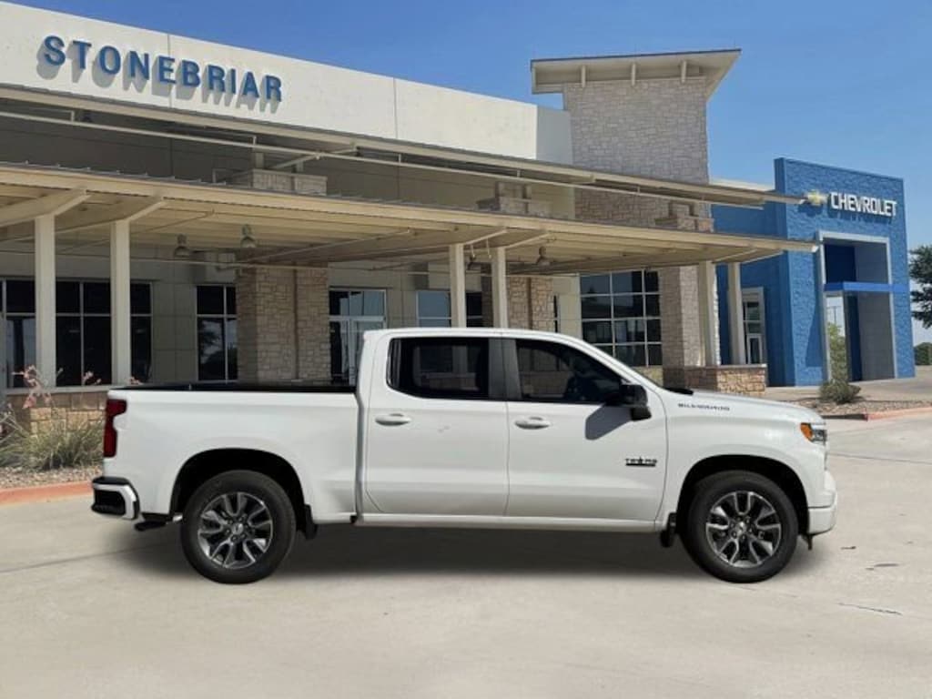 New 2026 Chevrolet Silverado 1500 RST Truck Crew Cab
