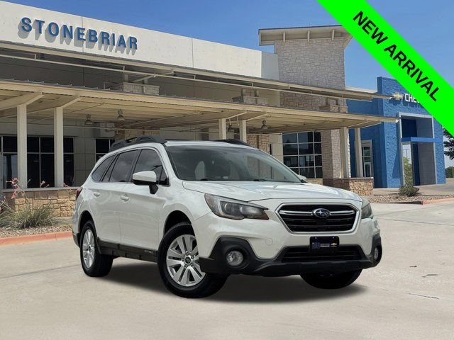 2018 Subaru Outback 2.5i Premium AWD