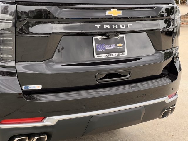 2027 Chevrolet Tahoe High Country - Photo 6