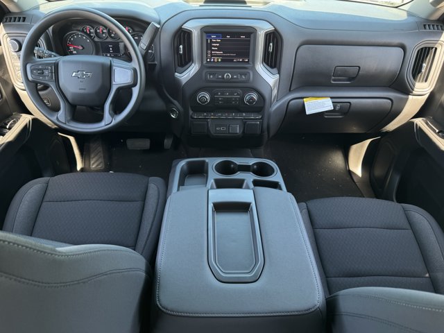 2026 Chevrolet Silverado 1500 Custom Trail Boss - Photo 10