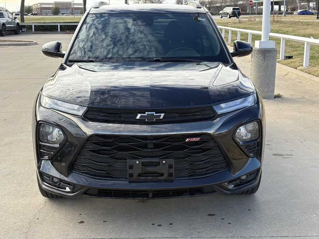 Used 2022 Chevrolet Trailblazer RS SUV