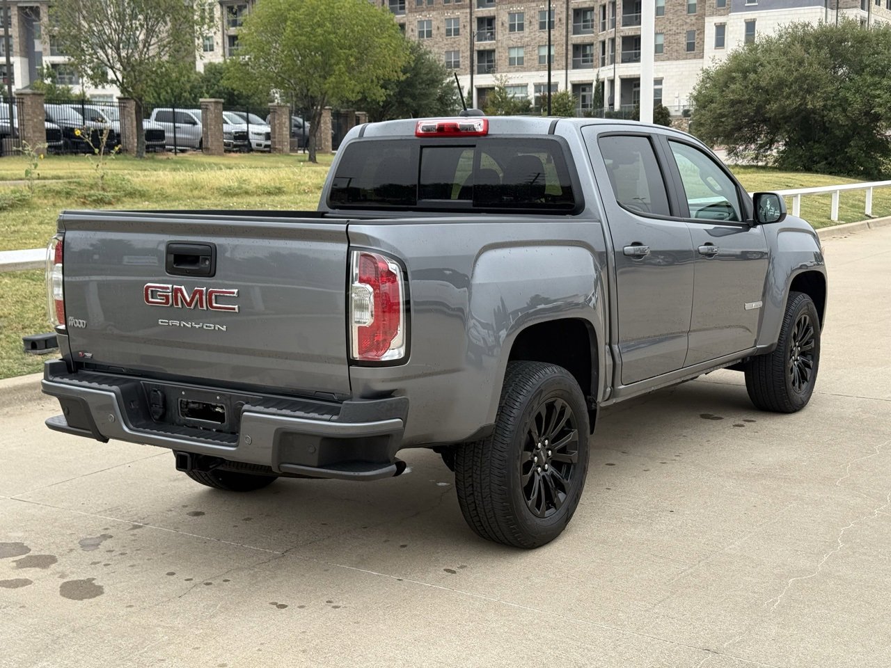 2022 Gmc Canyon Elevation photo 4