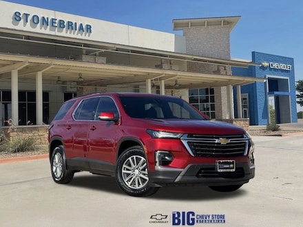 2023 Chevrolet Traverse LT Cloth SUV