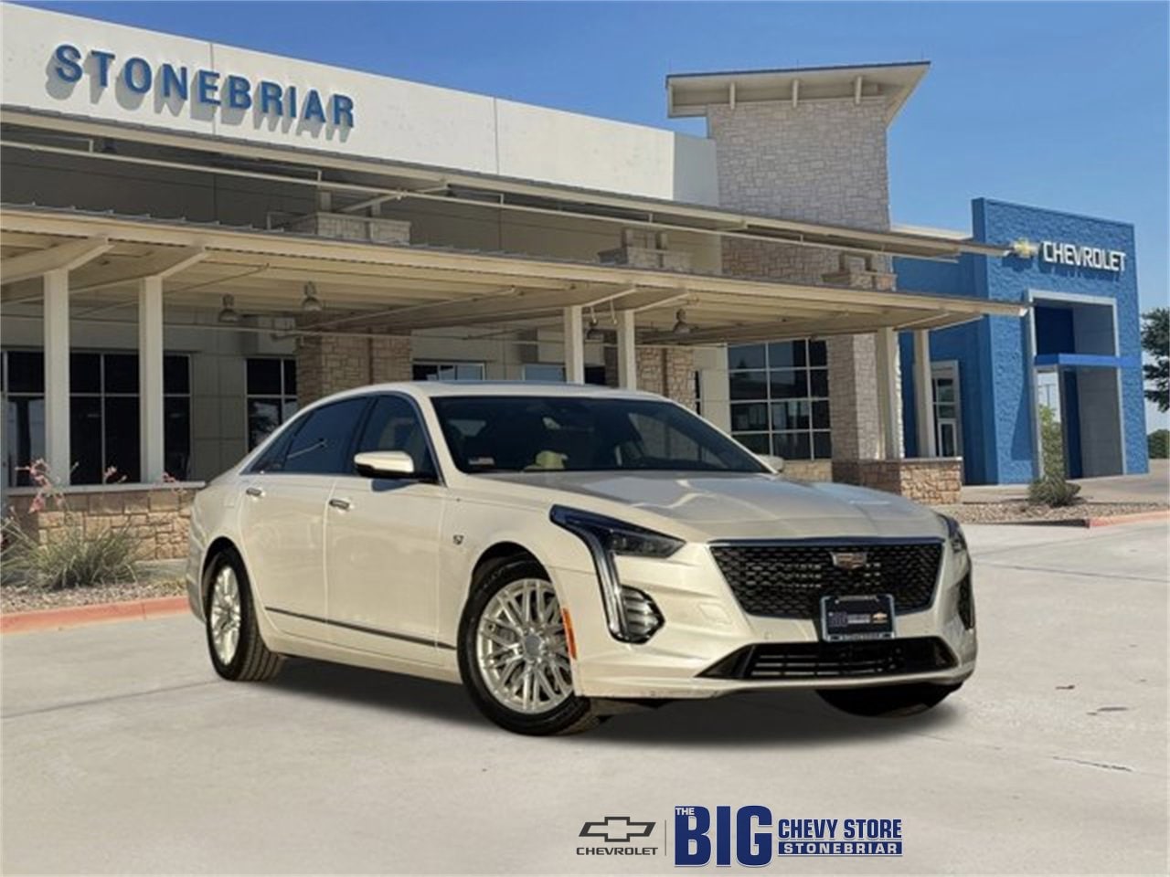 2020 Cadillac CT6 Premium Luxury's photo