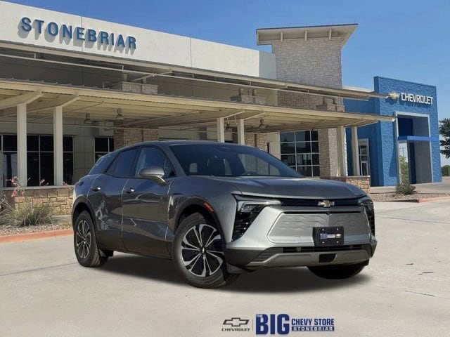 2026 Chevrolet Blazer EV LT FWD's photo