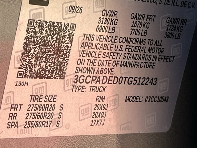 2026 Chevrolet Silverado 1500 RST - Photo 25