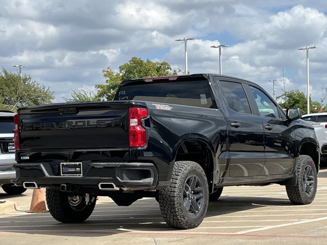 2026 Chevrolet Silverado 1500 Custom Trail Boss - Photo 3