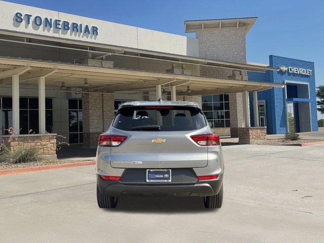 2026 Chevrolet Trailblazer LS - Photo 6