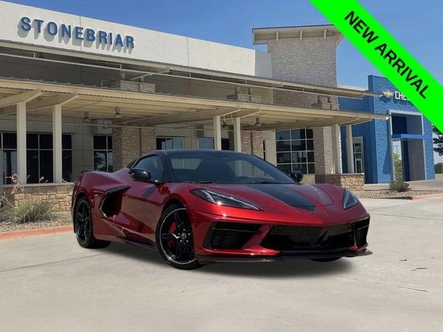 2021 Chevrolet Corvette